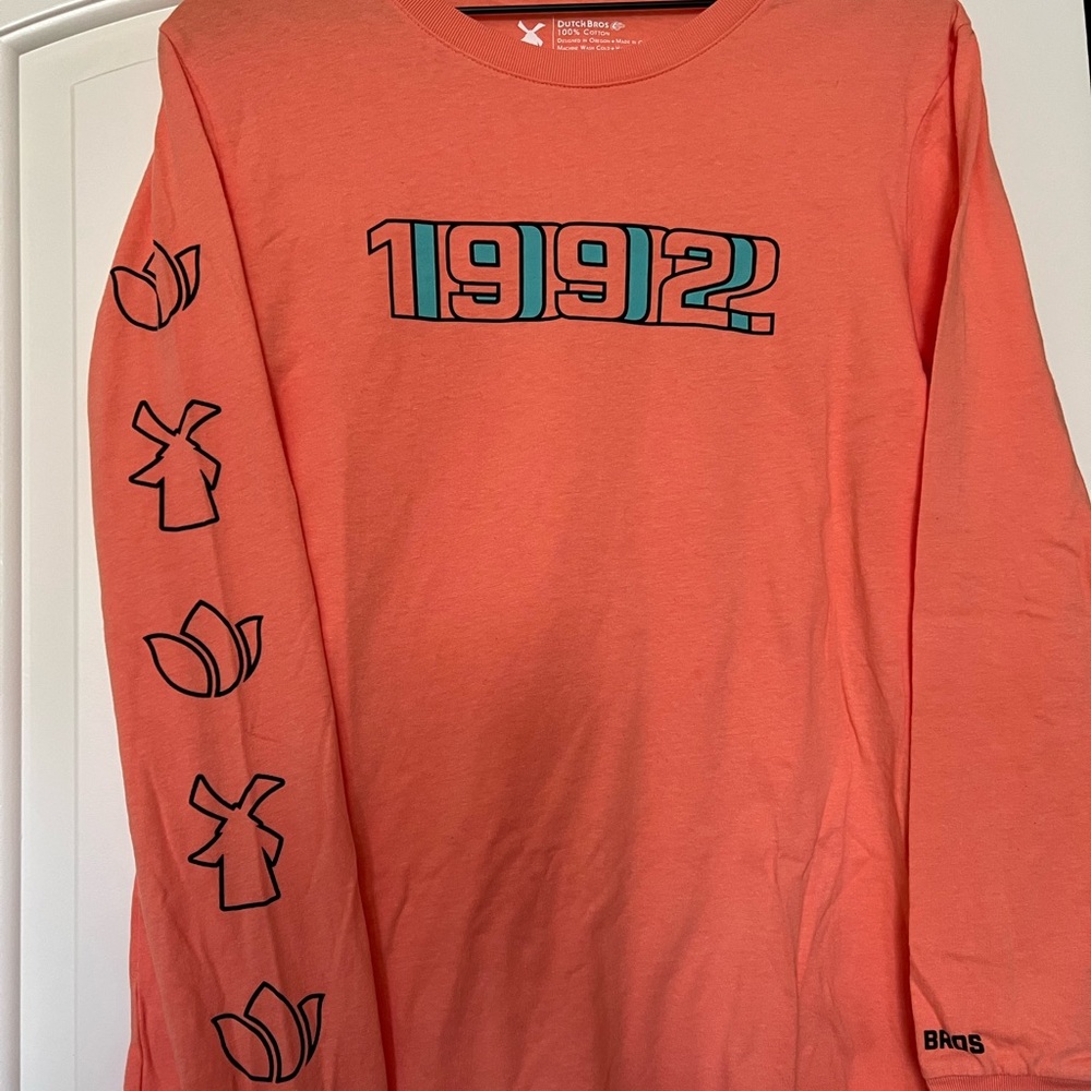 Dutch Bros Long Sleeve